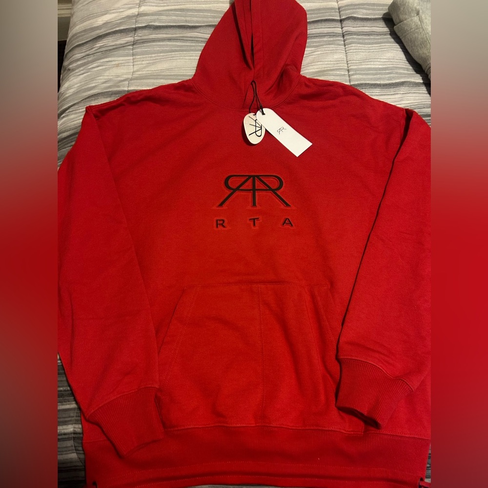 RTA hoodie 100% authentic size small